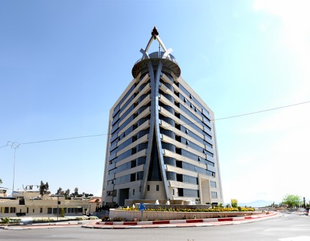 Qaser Althaqafa (Abraj Towers)